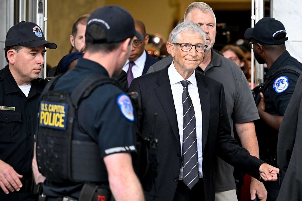 Bill Gates 'voluntarily' explains his Epstein ties to Congress