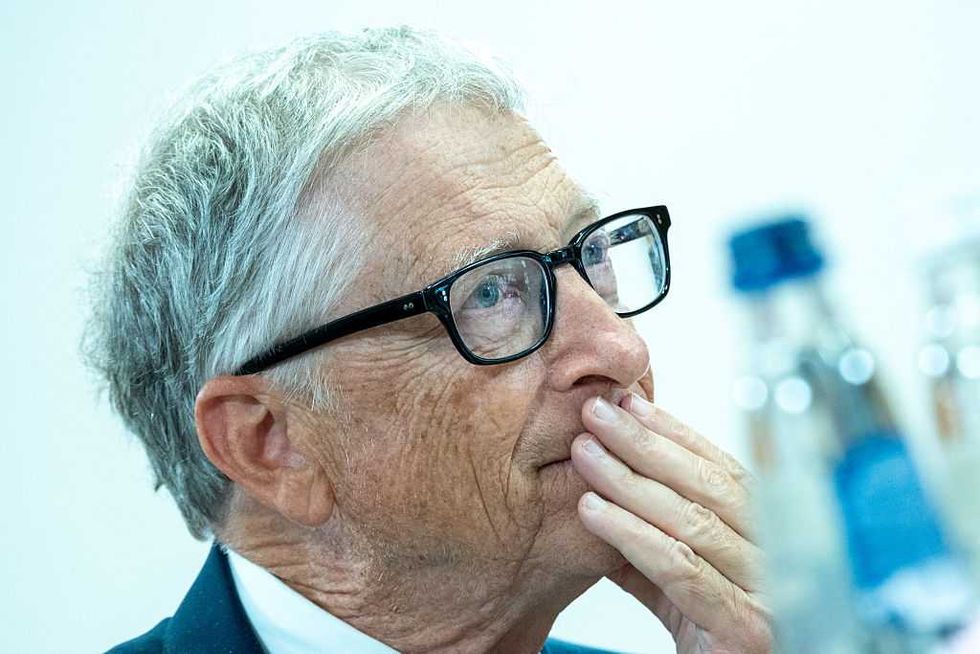 Bill Gates' world continues to unravel with Epstein probe, foundation layoffs
