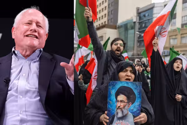 Bill Kristol criticizes US strikes on Iran — and gets mercilessly mocked over contradicting posts