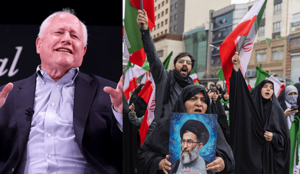 Bill Kristol criticizes US strikes on Iran — and gets mercilessly mocked over contradicting posts