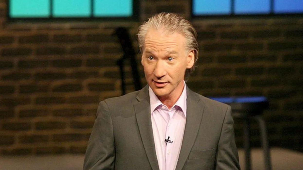 Bill Maher accidentally makes  undeniable pro-life argument in just two words