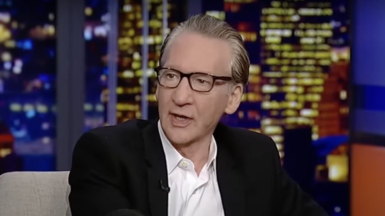 Bill Maher blasts Biden's racism-stoking speech to black graduates at Morehouse College: 'Not helpful'