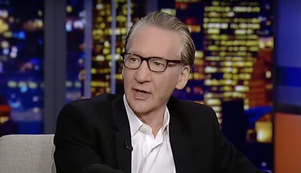 Bill Maher blasts Biden's racism-stoking speech to black graduates at Morehouse College: 'Not helpful'