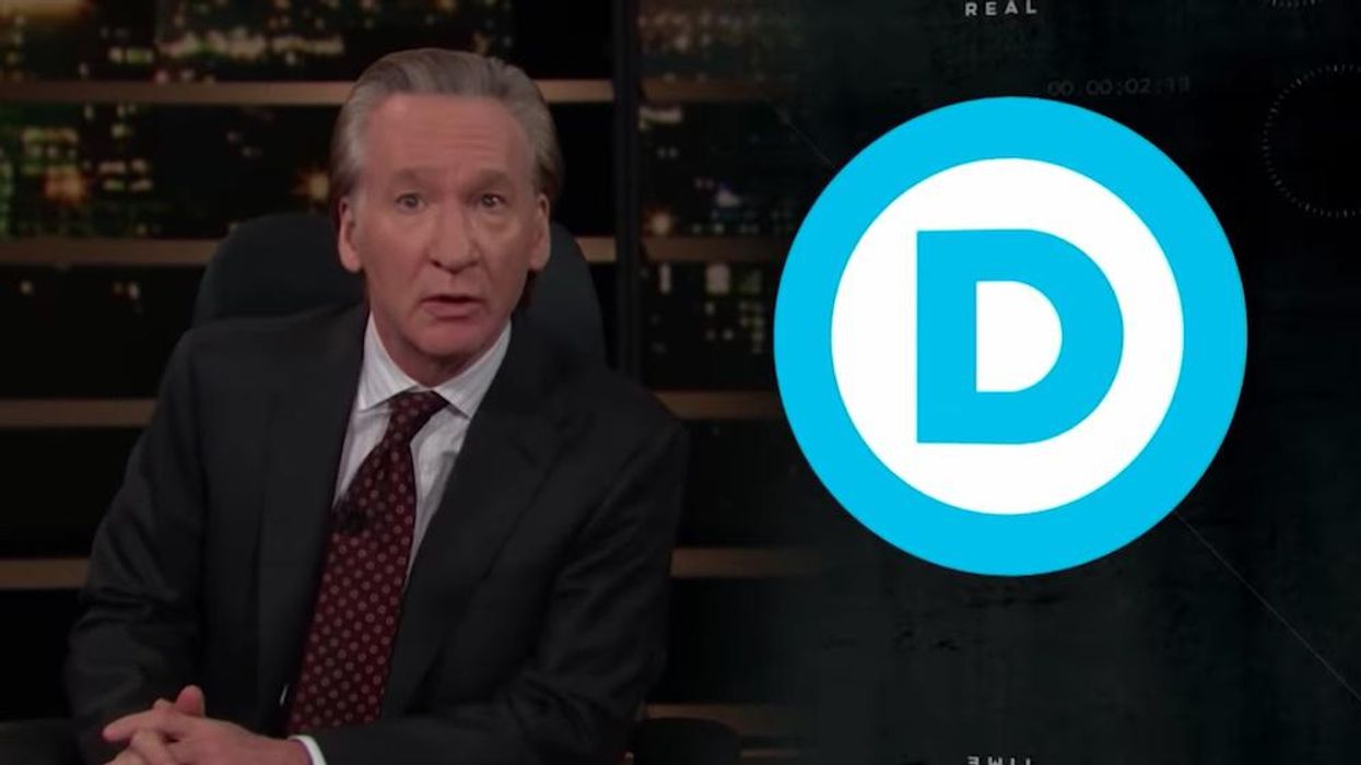 Bill Maher blasts woke Dems' 'blacklists and moral panics': Liberals 'suck the fun out of everything — Halloween, the Oscars, childhood, Twitter, comedy'