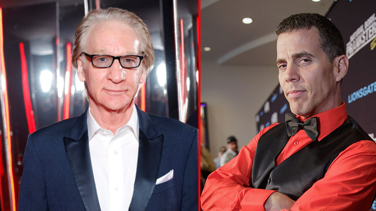 Bill Maher calls it 'ridiculous' for Steve-O to ask him not to smoke pot, despite not smoking when Sheryl Crow was a guest