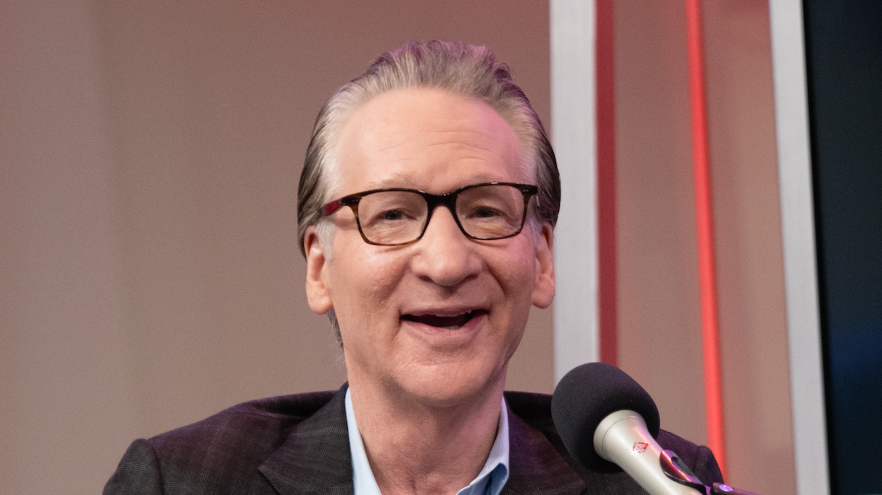 Bill Maher calls Trump 'the luckiest motherf***er' after surviving assassination attempt