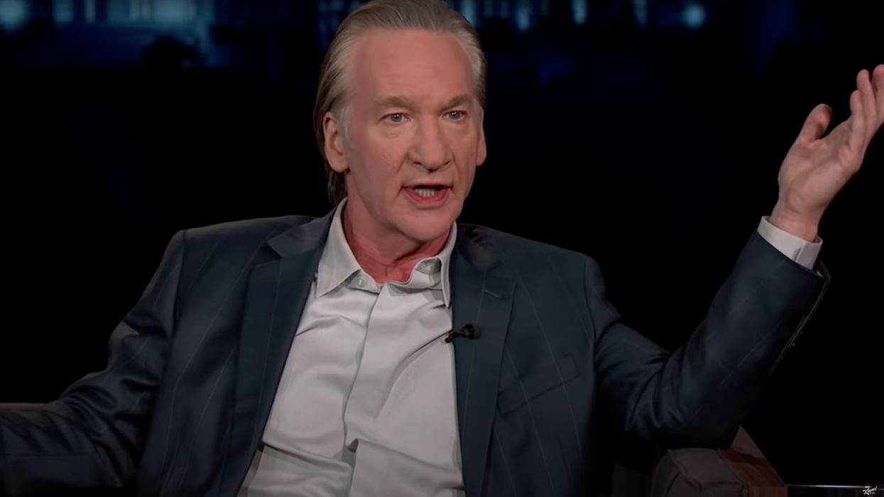 Bill Maher demolishes Democrats as 'Loser Party,' says late Justice Ruth Bader Ginsburg 'should have quit' during Obama administration