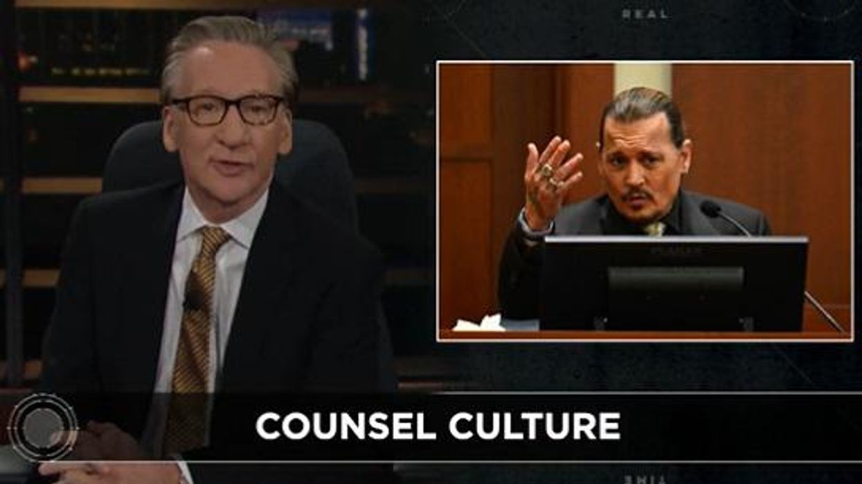 Bill Maher explains why Dems are LOSING and how they could use lessons from Johnny Depp