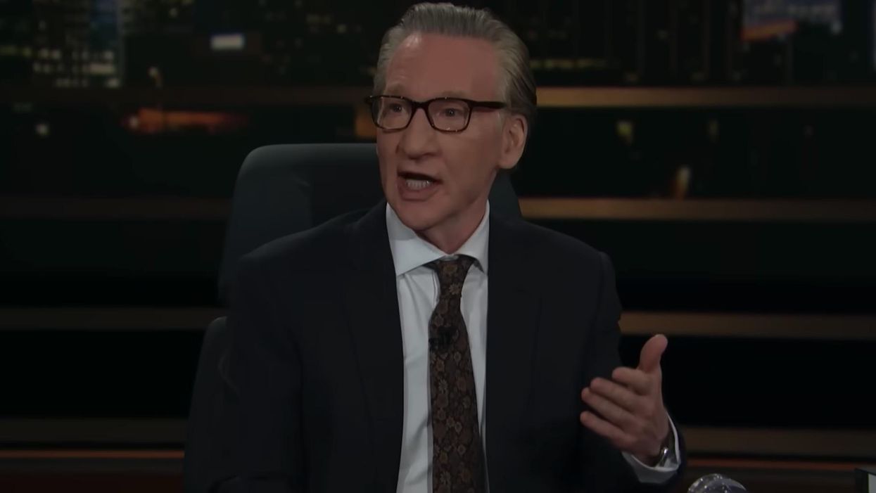 Bill Maher exposes how FBI raid on Mar-a-Lago could politically backfire, benefit Trump: 'Political nightmare'