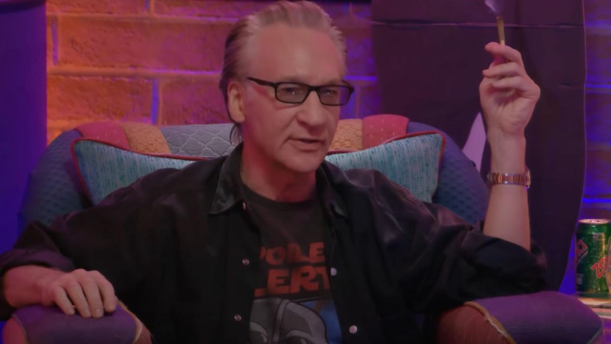 Bill Maher, Piers Morgan blast 'pathetic' 'victim culture': 'You f***ing babies!'