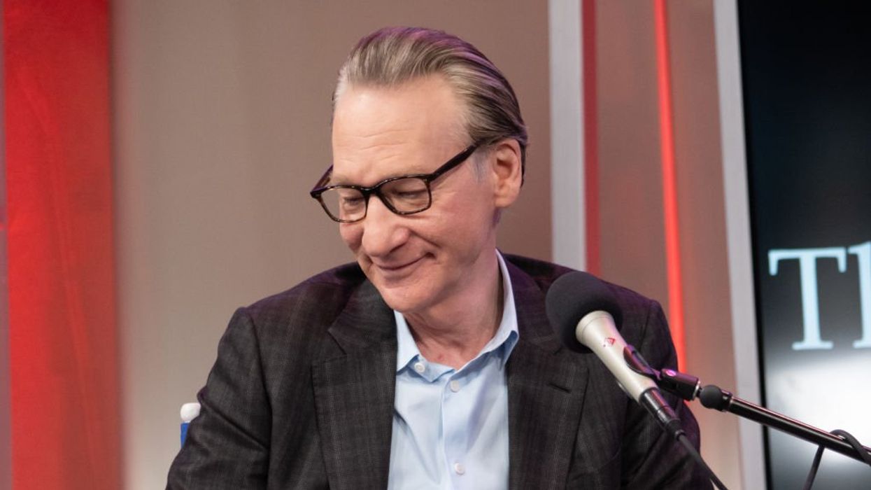 Bill Maher's smug stand-up stinks