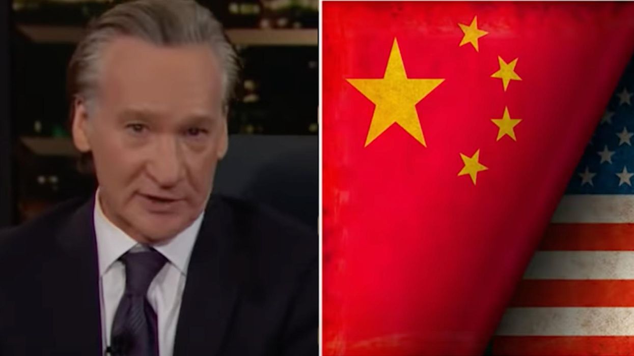 Bill Maher says China is dominating the world while US is wasting time in a ‘never-ending woke competition’