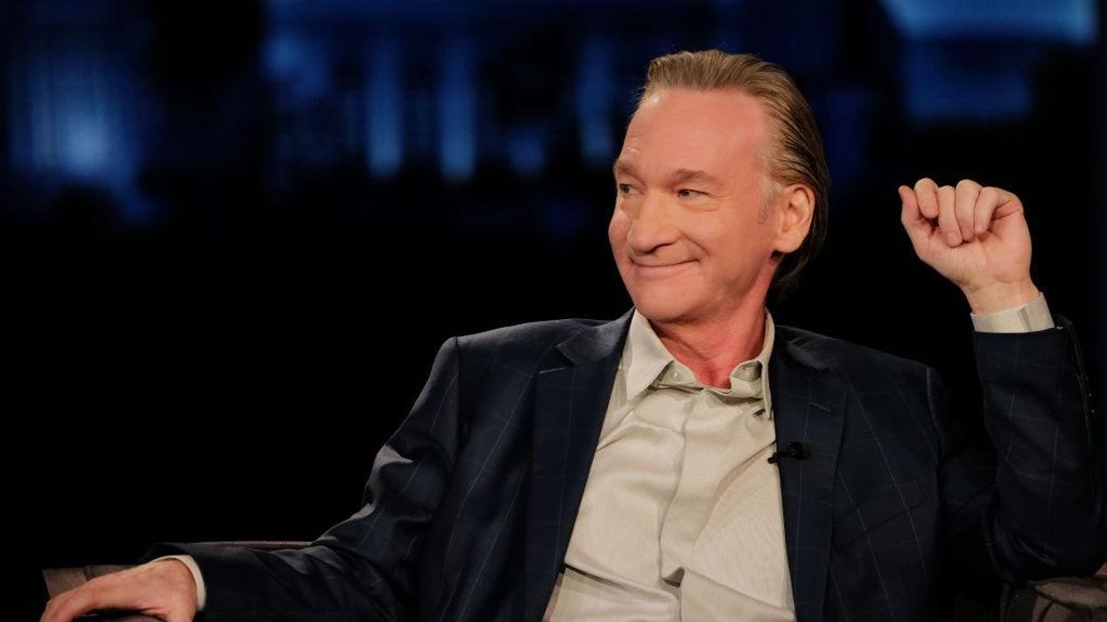 Bill Maher says Democrats are 'party of no common sense,' will get 'thumped' in midterms