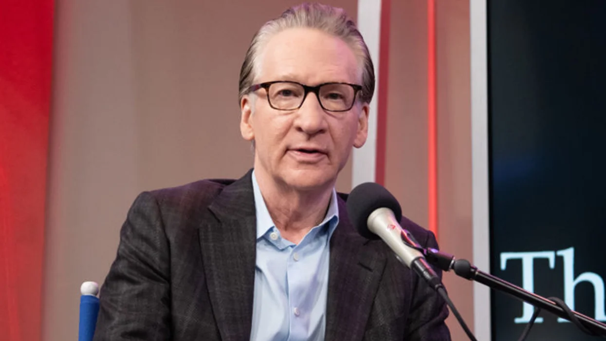 Bill Maher shocks with humble admission about Trump: 'I gotta own it'