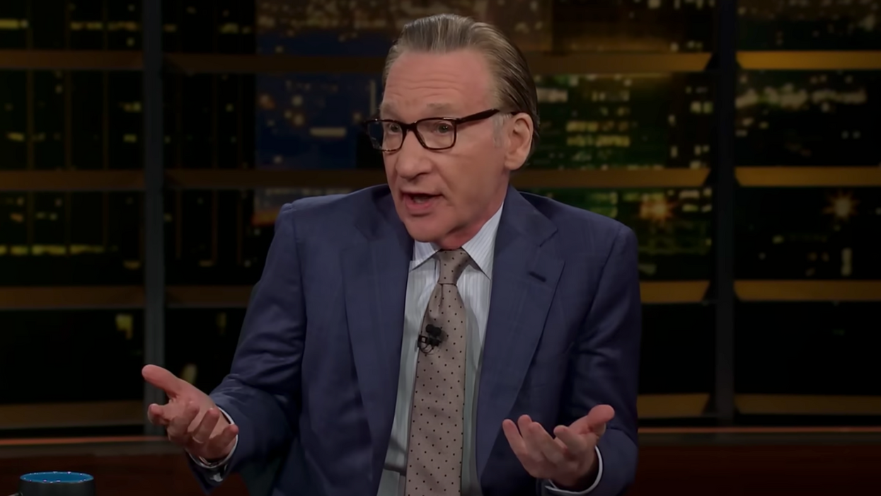 Bill Maher spills the beans on liberals backing the Palestinian cause: 'These are the values that you support?'