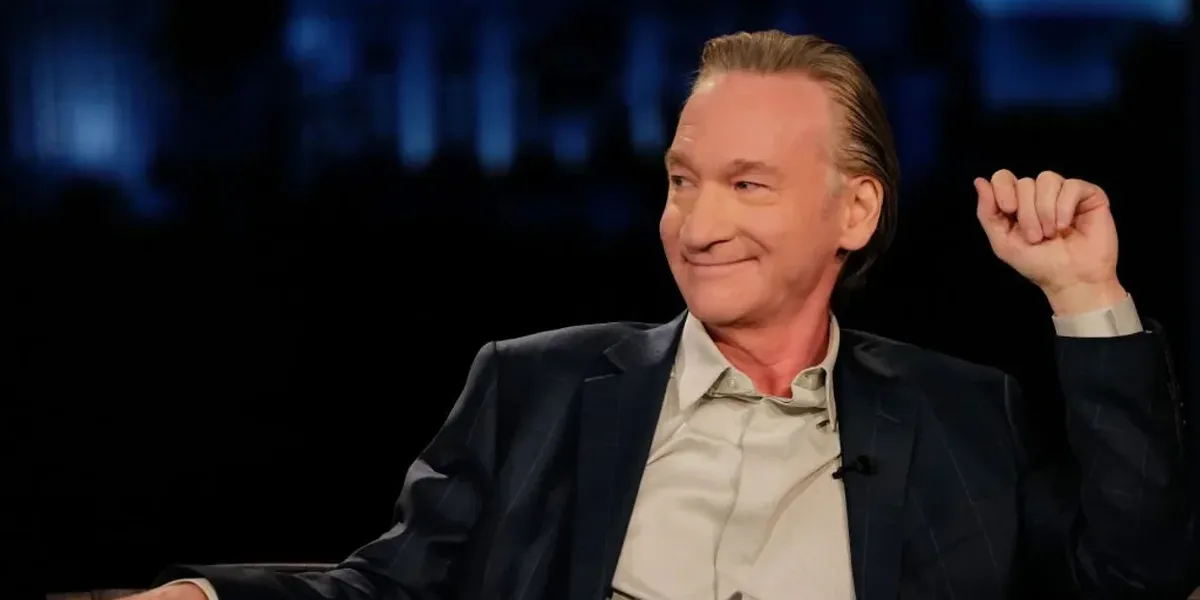 Bill Maher stuns his crowd by admitting abortion is effectively 'murder' — then offers merciless reason to allow it | Blaze Media