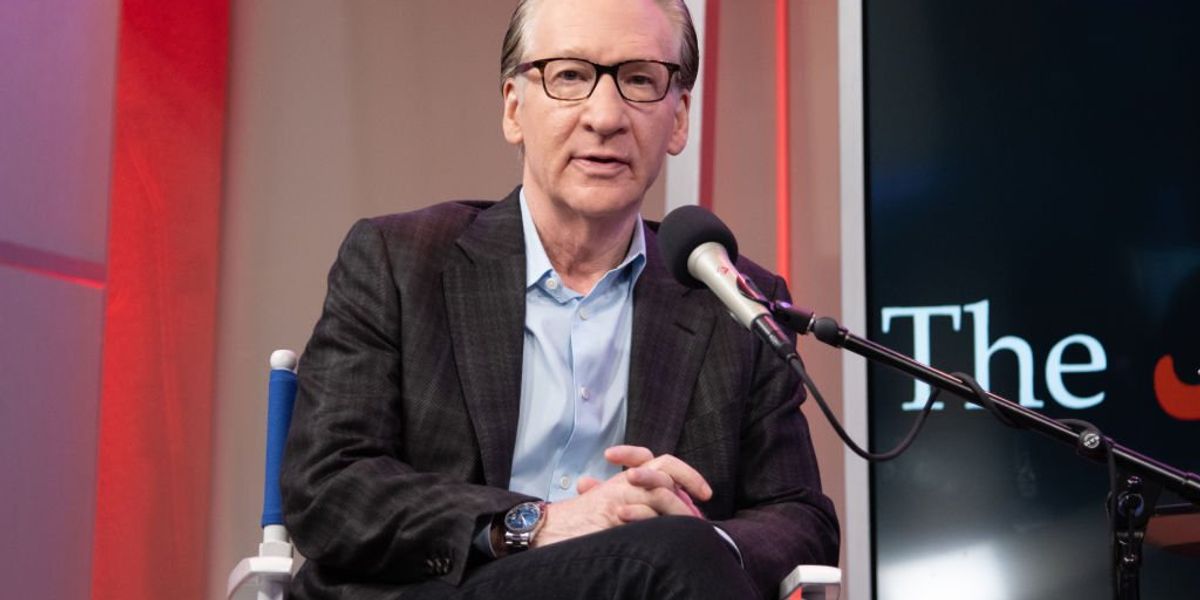 Bill Maher urges left to stop comparing Trump to Hitler Bill Maher urges left to stop comparing Trump to Hitler