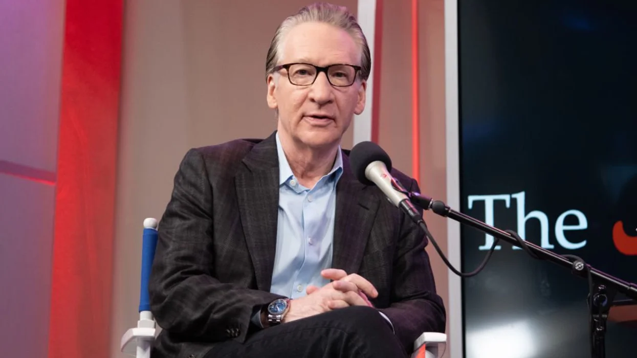 Bill Maher urges left to stop comparing Trump to Hitler