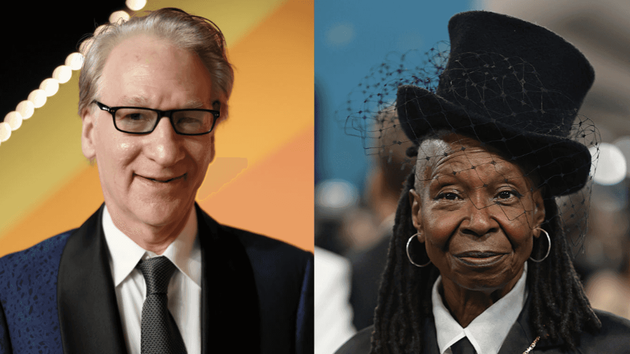 Bill Maher warns Dems to do something about 'The View' after Whoopi Goldberg compares Iran to US; GOP rep blasts her response