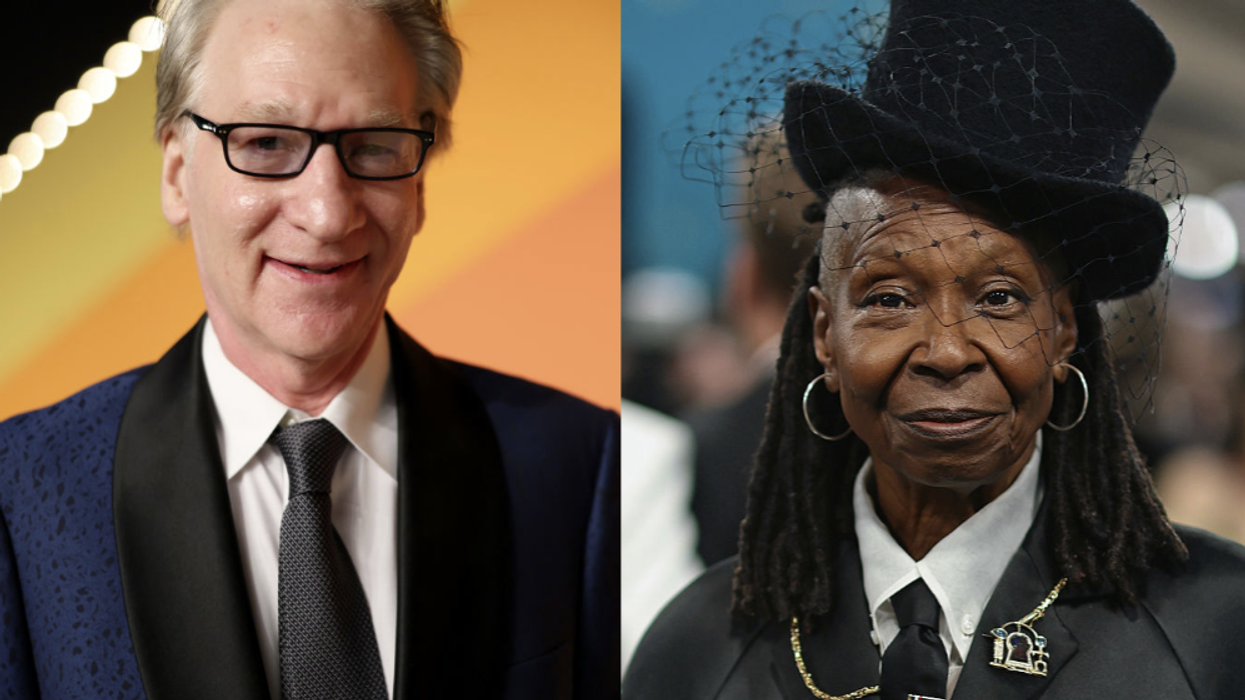 Bill Maher warns Dems to do something about 'The View' after Whoopi Goldberg compares Iran to US; GOP rep blasts her response