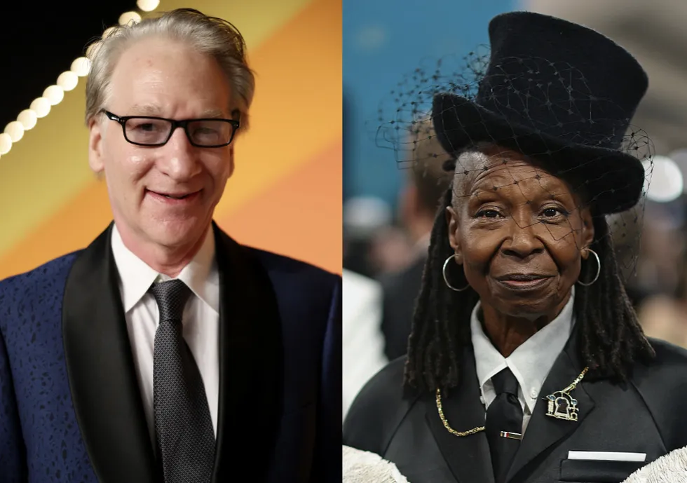 Bill Maher warns Dems to do something about 'The View' after Whoopi Goldberg compares Iran to US; GOP rep blasts her response
