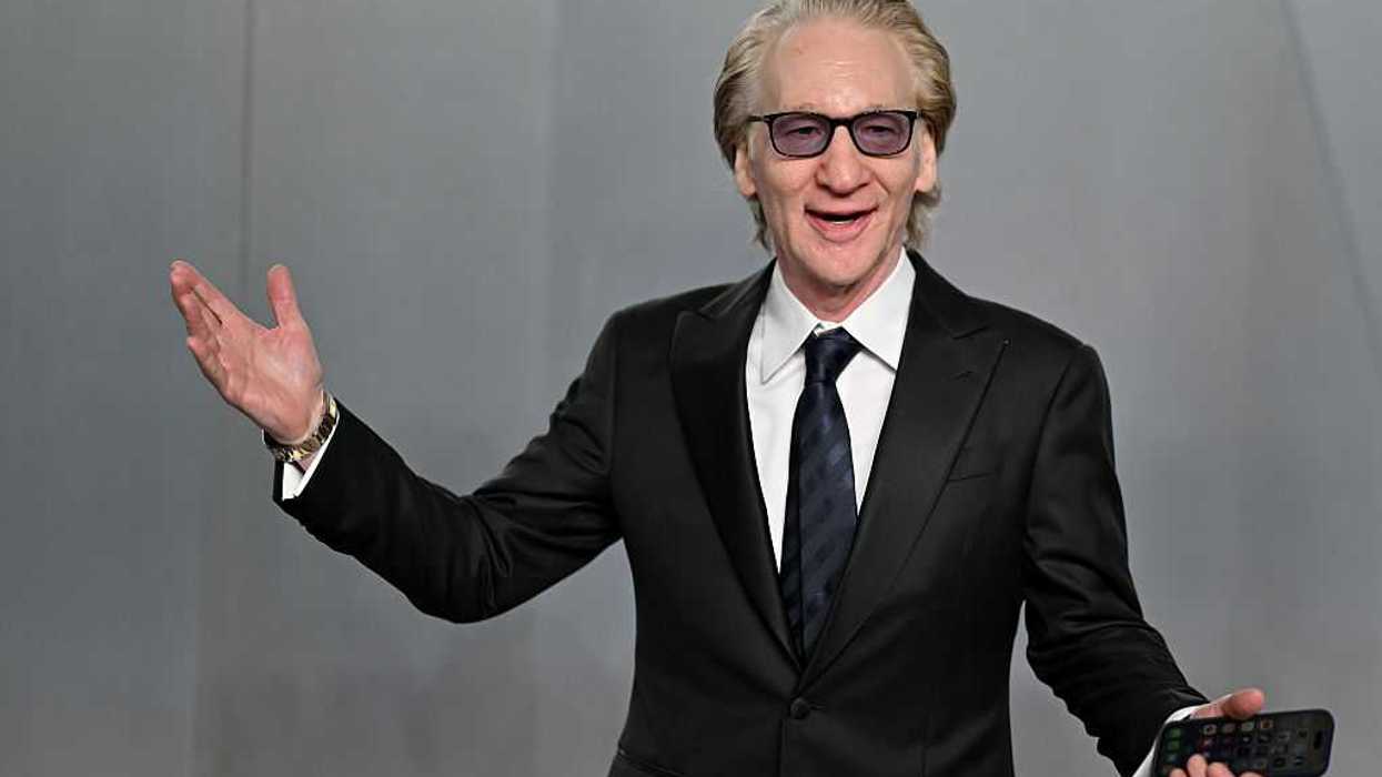 Bill Maher’s warning: Democrats have become too crazy even for Bill Maher