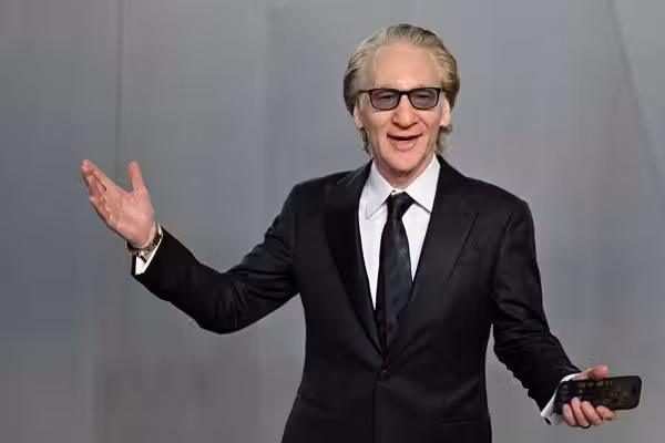 Bill Maher’s warning: Democrats have become too crazy even for Bill Maher
