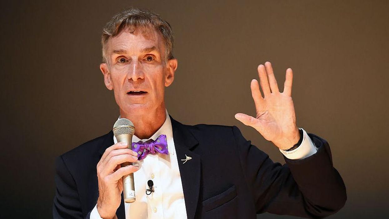 Bill Nye slapped with history lesson after claiming Juneteenth marks day 'last slaves' were freed, America built on slave labor