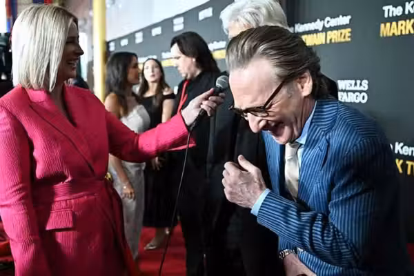BILL PILLED: Maher warns fellow Democrats that they're headed for woke-tastrophe