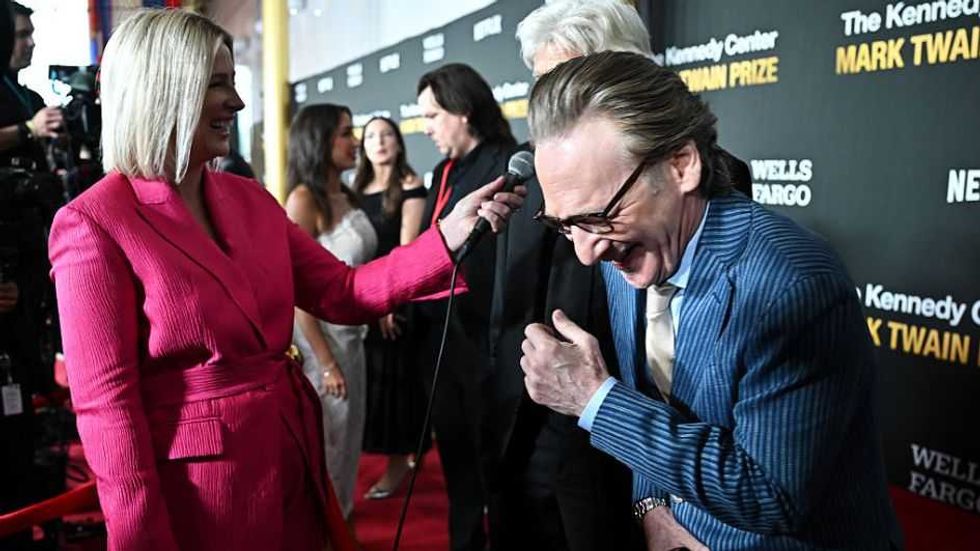 BILL PILLED: Maher warns fellow Democrats that they're headed for woke-tastrophe