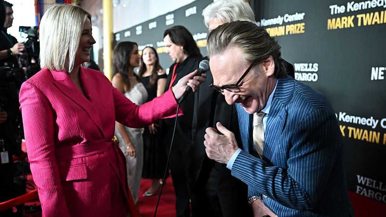 BILL PILLED: Maher warns fellow Democrats that they're headed for woke-tastrophe