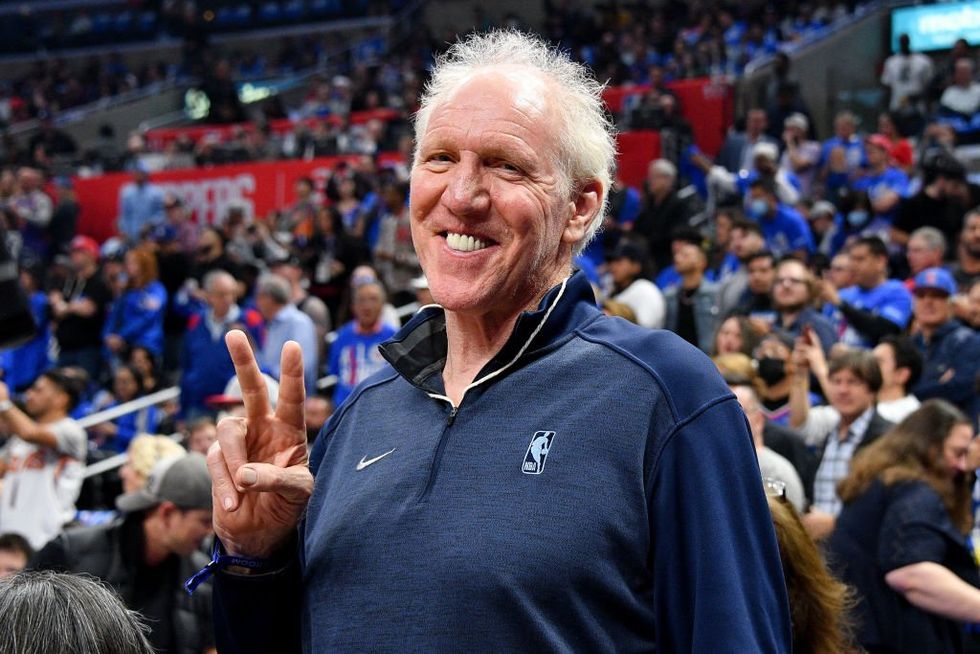 Bill Walton, Hall of Fame basketball player, two-time NBA champion, UCLA legend, beloved color commentator, has died