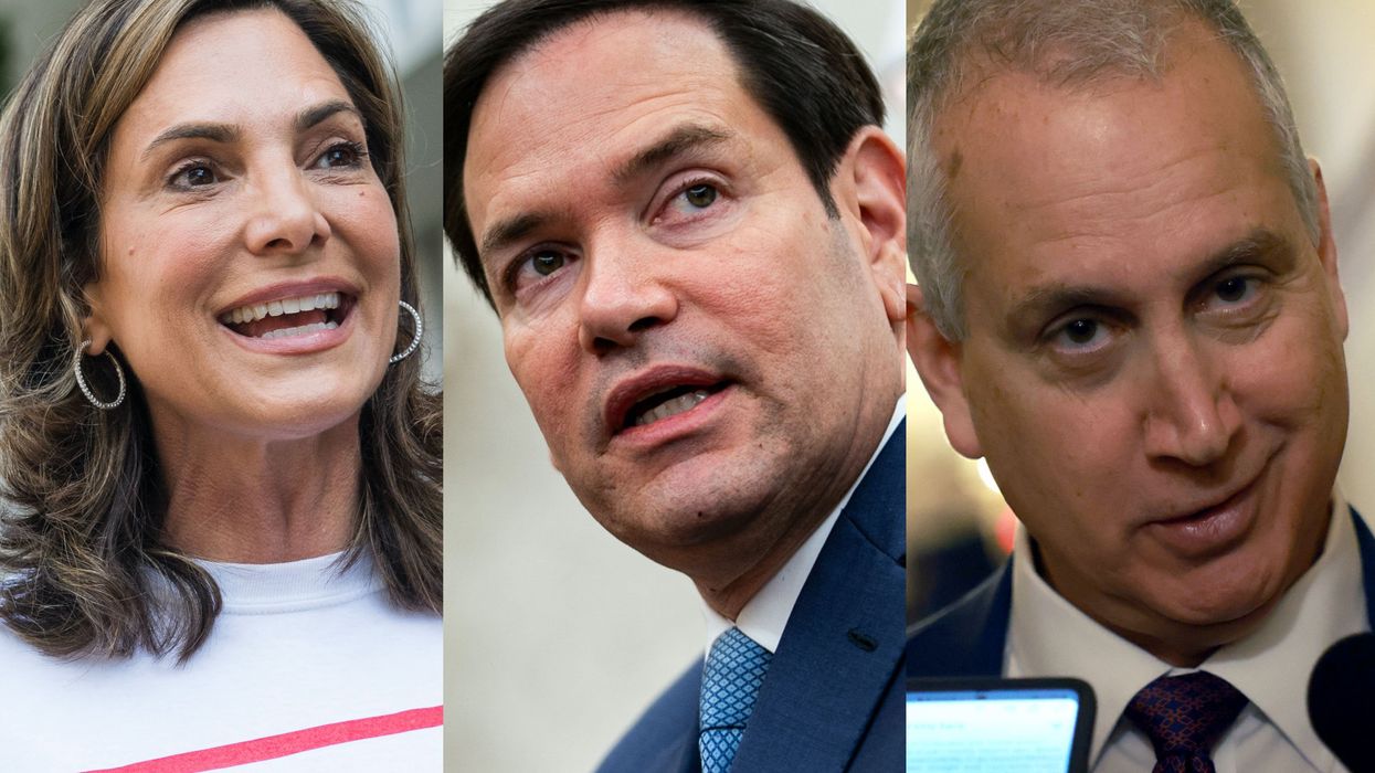 Billboard ads call Cuban-American Republicans 'traitors' and 'sellouts' for supporting Trump deportations