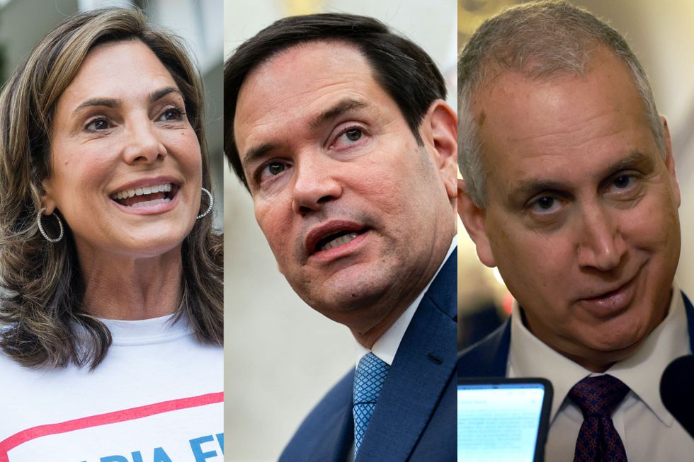 Billboard ads call Cuban-American Republicans 'traitors' and 'sellouts' for supporting Trump deportations