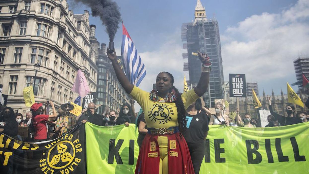 Billionaire suggests BLM created 'more bigotry,' blasts affirmative action and quotas: 'Positive discrimination is dangerous for society'