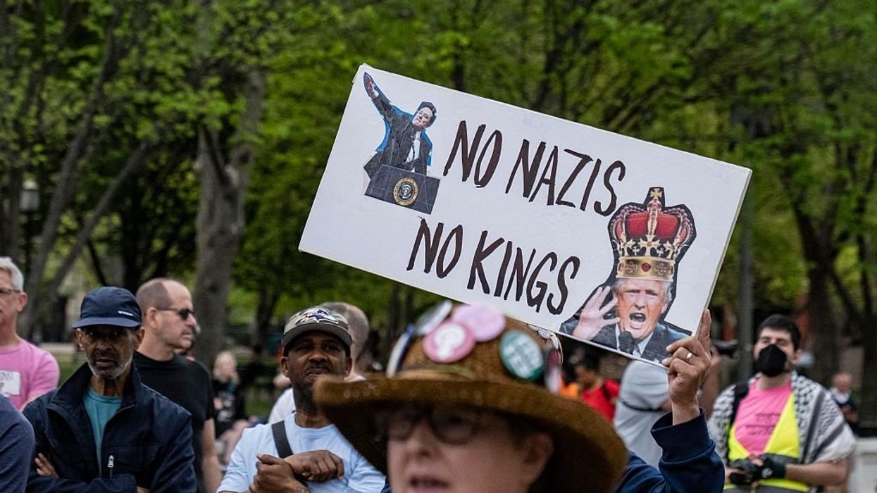 Billionaire Walmart heiress funds anti-Trump chaos, backs radical 'No Kings' protests