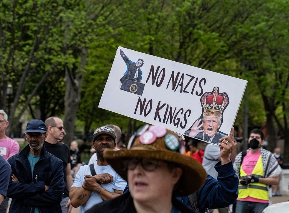 Billionaire Walmart heiress funds anti-Trump chaos, backs radical 'No Kings' protests