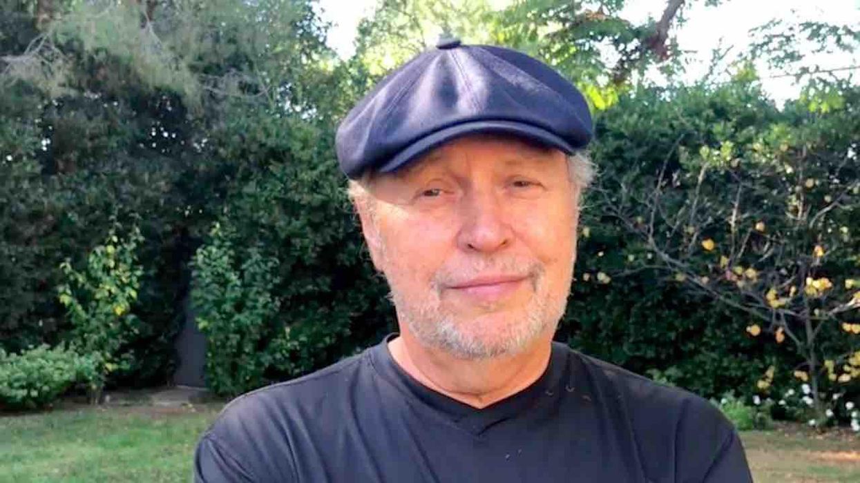 Billy Crystal says comedy in the age of cancel culture is 'becoming a minefield' — and the woke mob lines up to blast him