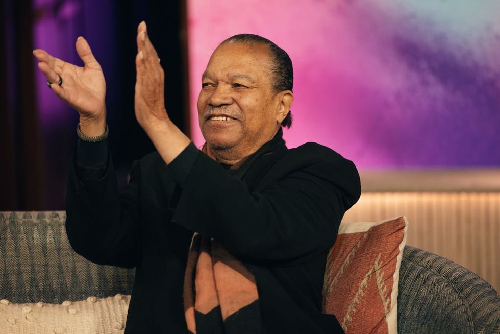 Billy Dee Williams defends blackface in exchange with Bill Maher: ';If you';re an actor‚ you should do anything you want to do.';