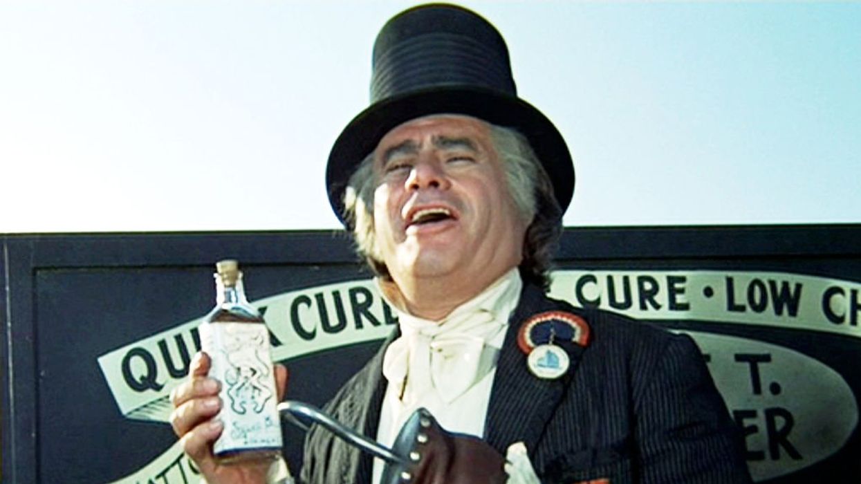 Biohackers prove snake oil ain't what it used to be