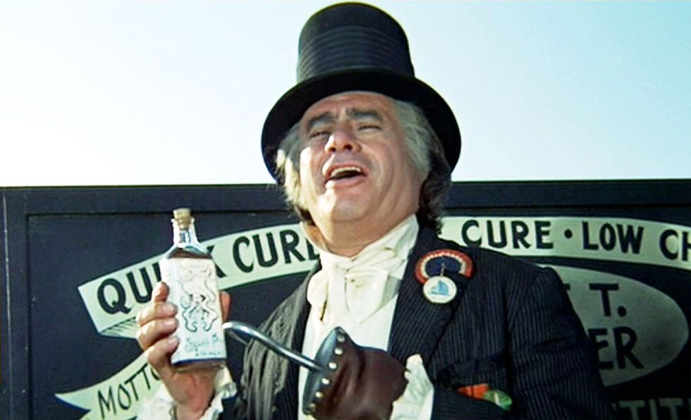 Biohackers prove snake oil ain&apos&semi;t what it used to be