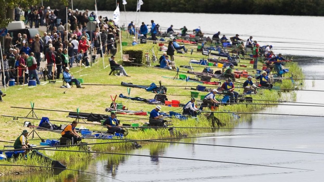 Biological males banned from women's international fishing events after team refuses to compete with trans-identifying teammate: 'It's unfair'