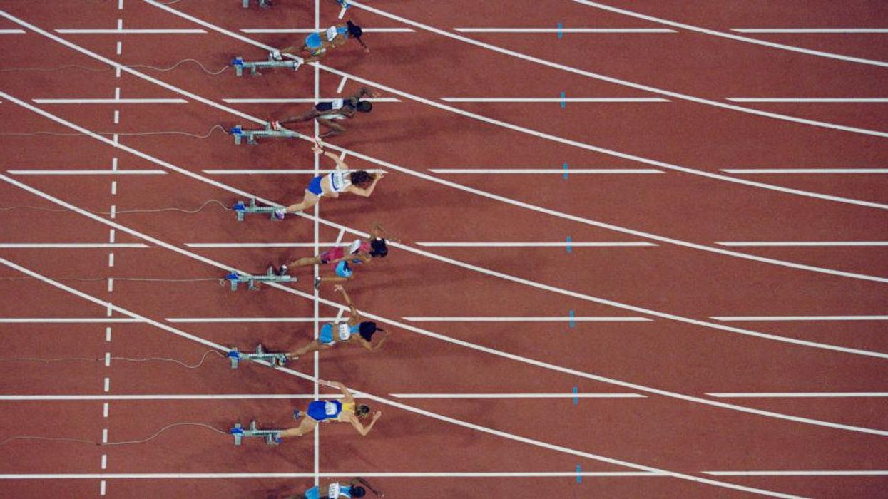 'Biology trumps gender': World Athletics defends integrity of women's sports; FIFA also reviewing transgender policy