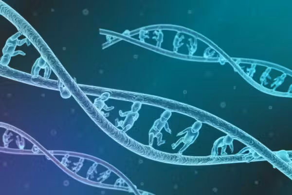 Biotech promises perfect babies. The family hangs in the balance.