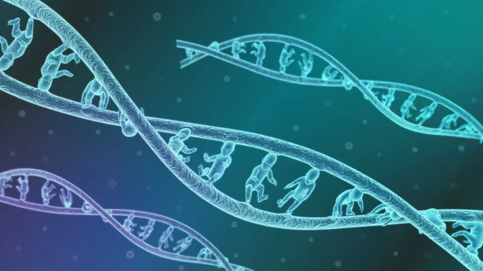 Biotech promises perfect babies. The family hangs in the balance.