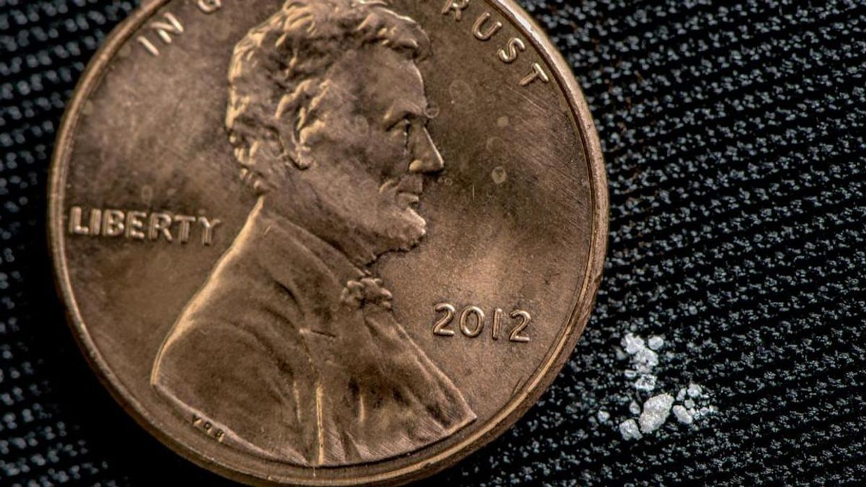 Bipartisan attorneys general call on Biden to classify fentanyl as 'weapon of mass destruction'