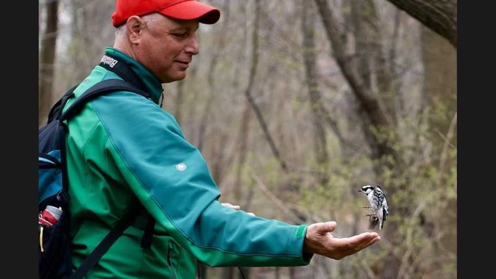 Bird by bird: The hobby healing millions of burned-out Americans
