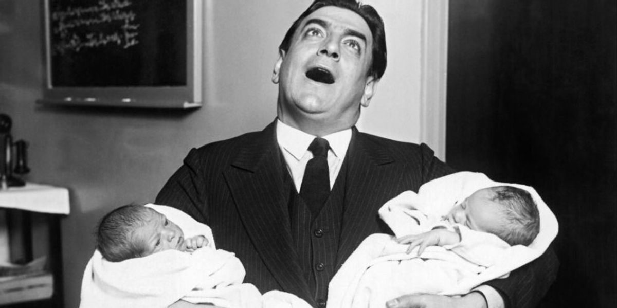Birth is the only ‘gender reveal’ you need Birth is the only ‘gender reveal’ you need