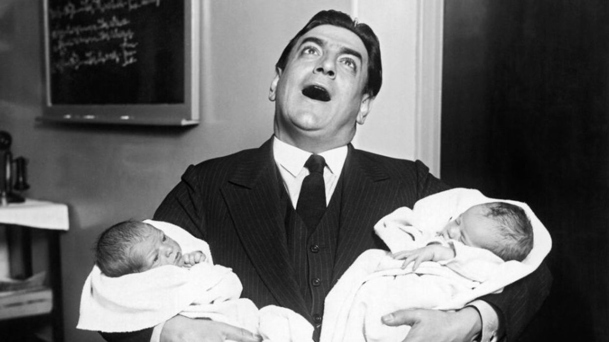 Birth is the only ‘gender reveal’ you need