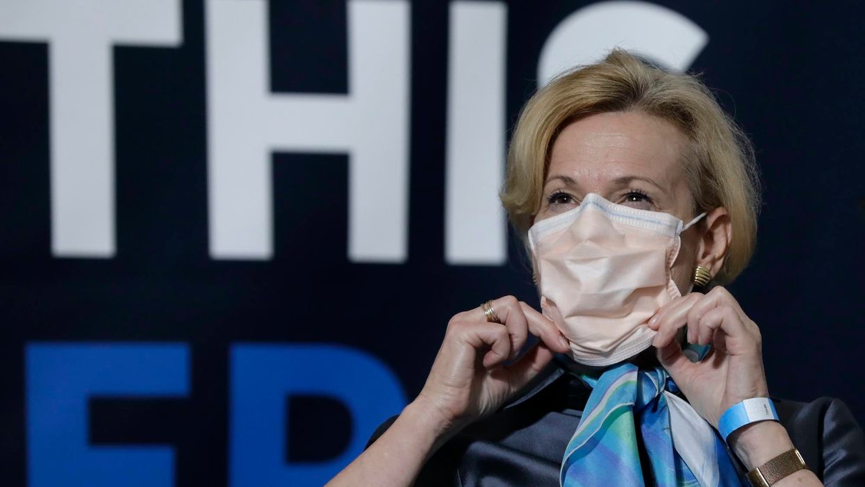 Birx wishes US lockdown looked like Italy's, where people couldn't leave their homes without gov't OK